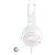 Headset Gamer Razer Kraken Kitty V2, Chroma RGB, Conexão USB, Branco - Imagem 2