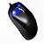 Mouse Gamer Force One Supernova V2, RGB, USB, Sensor 3327, 12.400 DPI, 6 Botões, Preto - Imagem 2