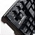 Teclado Mecânico Gamer Force One Atlas TKL, USB, ABNT2, Preto - Imagem 2