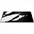 Mousepad Gamer Force One Skyhawk Rushed Nightmare XXL, 900x400x3mm, Preto - Imagem 2