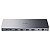 Dock Station Cudy USB-C Duplo 4K 10 Gbps - CS700 - Imagem 1