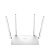 Roteador Cudy AC1200 WR1300 Gigabit Mesh Dual Band 867 Mbps 4 Antenas Branco - Imagem 1