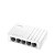 Switch Cudy de 5 portas 10/100 Mbps Branco - Imagem 2