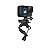 Kit Esportivo GoPro Chesty + Suporte Para Guidão/Eixo Do Selim/Bastão Extensor + Estojo Para Câmera - Imagem 3