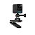 Kit De Viagem GoPro Shorty + Clipe Giratório Magnético + Estojo Para Câmera - Imagem 2