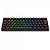 Teclado Mecânico Gamer Redragon Akali, RGB, Switch Brown, Preto - Imagem 2