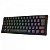 Teclado Mecânico Gamer Redragon Akali, RGB, Switch Brown, Preto - Imagem 5