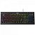 Teclado Gamer Redragon Aditya, RGB, Membrana, ABNT2, Full-Size, Preto - Imagem 1