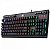 Teclado Gamer Redragon Aditya, RGB, Membrana, ABNT2, Full-Size, Preto - Imagem 4