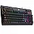 Teclado Gamer Redragon Aditya, RGB, Membrana, ABNT2, Full-Size, Preto - Imagem 3
