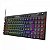 Teclado Mecânico Gamer Redragon Sion, RGB, Switch Marrom, USB, Preto - Imagem 5