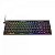 Teclado Mecânico Gamer Redragon Sion, RGB, Switch Marrom, USB, Preto - Imagem 2