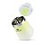 Copo Térmico Stanley Reserve Wine 8824 Prickly Pear Gradient Gloss 325ml - Imagem 2