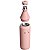Garrafa Térmica Stanley Slim Bottle 9003 Peach Rose 591ml - Imagem 2
