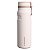 Garrafa Térmica Stanley Twist Flip 8869 Rose Quartz 710ML - Imagem 1