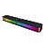 Soundbar Gamer Redragon Neo, RGB, USB-C, Bluetooth, 10W RMS, com Controle de Volume e Revestimento Premium em Tecido, Preto - Imagem 2