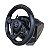 Volante Kalkan G300 ProRacing, Com Pedal, Preto - Imagem 3