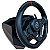 Volante Kalkan G300 ProRacing, Com Pedal, Preto - Imagem 4