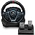Volante Kalkan G300 ProRacing, Com Pedal, Preto - Imagem 1