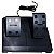 Volante Kalkan G300 ProRacing, Com Pedal, Preto - Imagem 5
