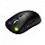 Mouse Gamer Force One Supernova V2 Wireless, RGB, Sensor PAW3311, 7200 DPI, 6 Botões, Preto - Imagem 2