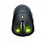 Mouse Gamer Force One Supernova V2 Wireless, RGB, Sensor PAW3311, 7200 DPI, 6 Botões, Preto - Imagem 5
