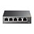 Switch TP-Link SG105E Gigabit Easy Smart de Mesa de 5 Portas - Imagem 1