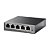 Switch TP-Link SG105E Gigabit Easy Smart de Mesa de 5 Portas - Imagem 3