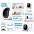 Câmera de Segurança TP-Link Wi-Fi Interna C200 360º 1080p Full HD - Imagem 2