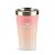 Copo Térmico Stanley Texturizado Com Tampa 8818 Pink Mesa 473Ml - Imagem 1