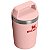 Mug Térmica Stanley Café Go 9096 Peach Rose 236Ml - Imagem 3