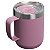 Mug Térmico Stanley Camp 8877 Purple Smoke 236Ml - Imagem 3