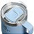 Mug Térmico Stanley Camp 8878 Slate Blue 236Ml - Imagem 2