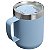 Mug Térmico Stanley Camp 8878 Slate Blue 236Ml - Imagem 3