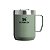 Mug Térmico Stanley Camp 9084 Hammertone Green 236Ml - Imagem 1