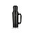 Garrafa Térmica Stanley Ideal Mate 9040 Hammertone Black 1,6L - Imagem 1