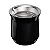 Garrafa Térmica Stanley Solmate 9036 Hammertone Black 1,2L - Imagem 4