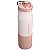 Garrafa Térmica Stanley Tempo 9072 Rose Quartz 710Ml - Imagem 4