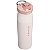 Garrafa Térmica Stanley Tempo 9072 Rose Quartz 710Ml - Imagem 3