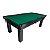 Mesa de bilhar Diamante Residencial black - preço sob consulta - Imagem 1