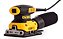 Lixadeira Orbital 1/4 de Lixa 225W - DEWALT-DWE6411 - Imagem 1