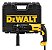Martelete Perfurador/Rompedor 800w D25133K 127V Dewalt - Imagem 3