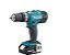 Parafusadeira/Furadeira de Impacto DHP453X10 Makita - Imagem 1
