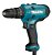 Parafusadeira/Furadeira Impacto 320W MAKITA HP0300 - Imagem 1