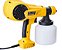Pistola Elétrica para Pintura PEV 400 127v Vonder - Imagem 2