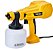 Pistola Elétrica para Pintura PEV 400 127v Vonder - Imagem 1