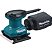 Lixadeira orbital 180W 127V BO4557 Makita - Imagem 1