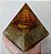 Orgonite Pirâmide G - Imagem 3