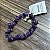 Pulseira Cascalho Ametista - Imagem 1
