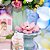 Forminhas para doces - Borboleta - 20 unid - Imagem 5